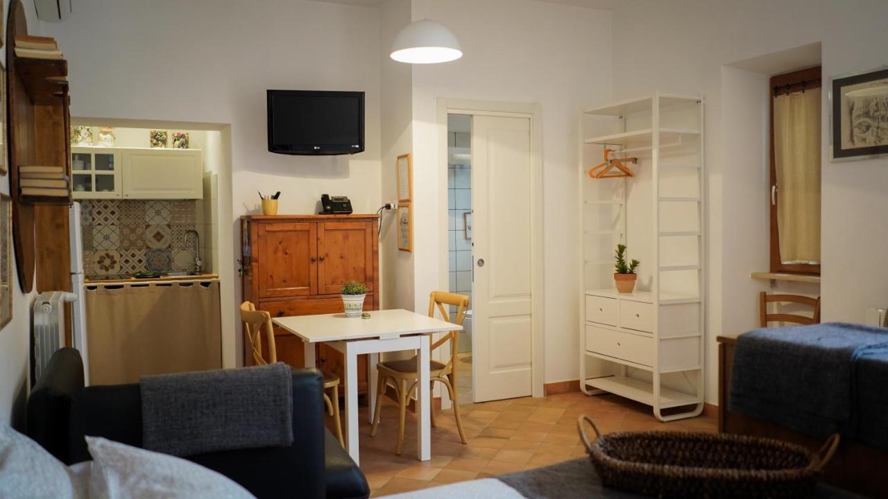 Lägenhetshotell Palazzina Mariani *
