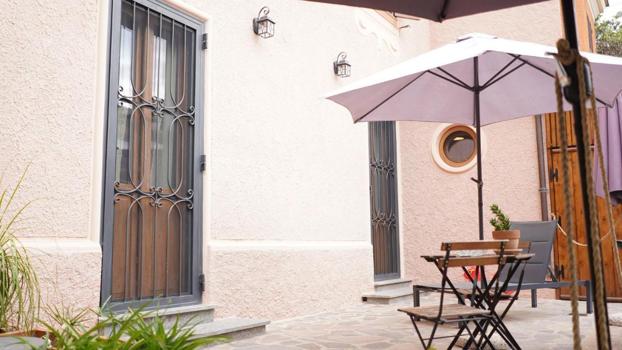 Palazzina Mariani Lägenhetshotell *